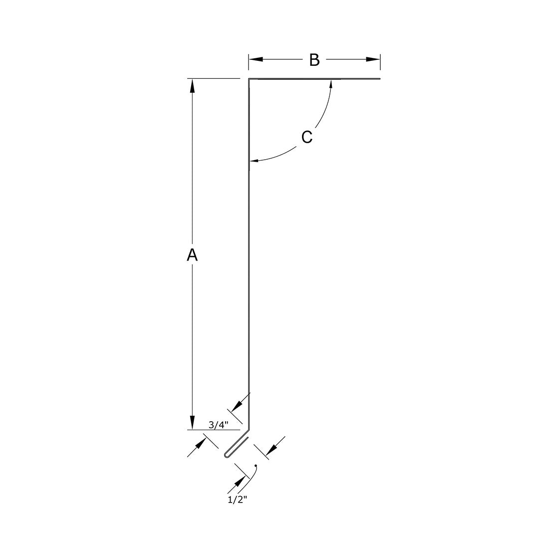 Gutter Apron