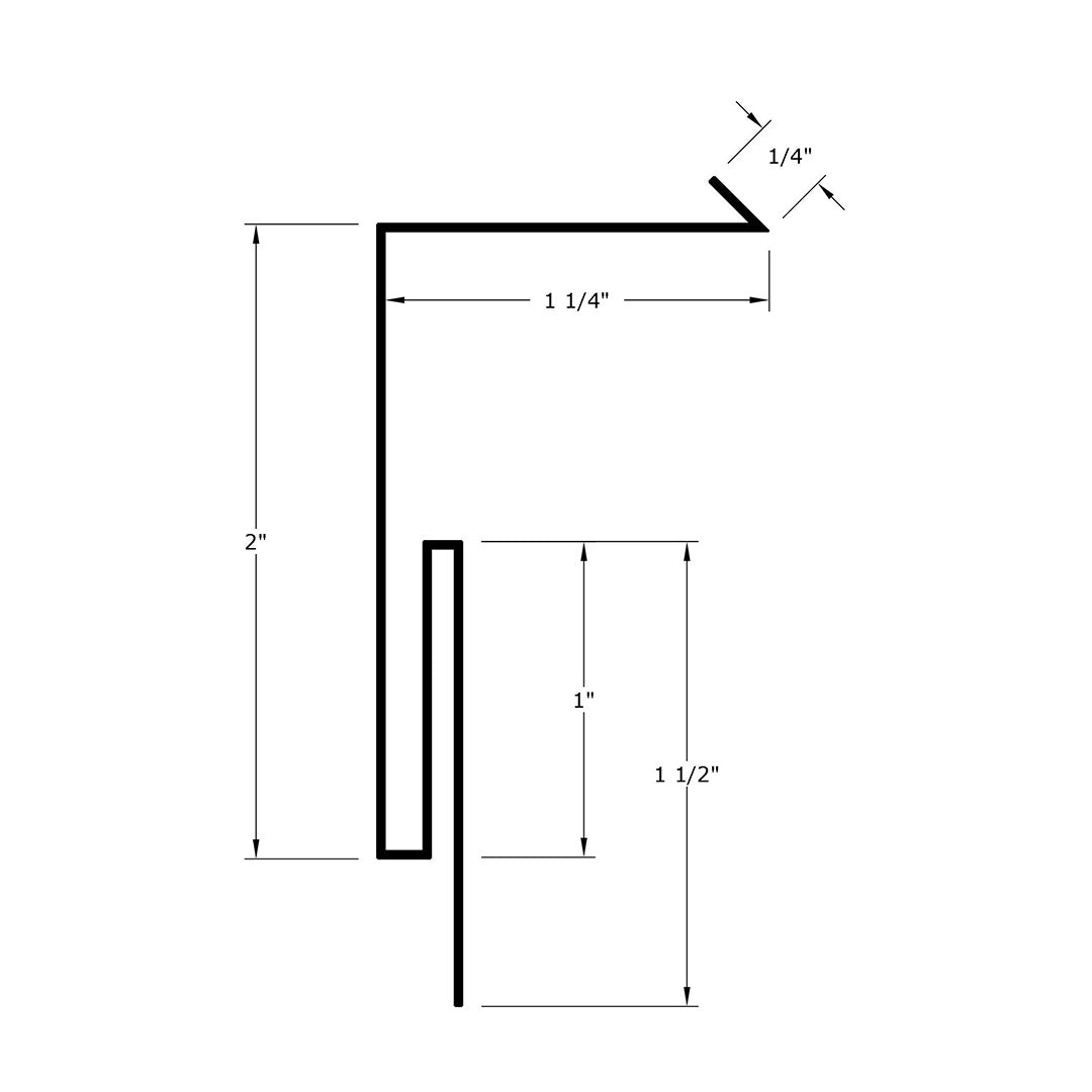 Reglet Insert