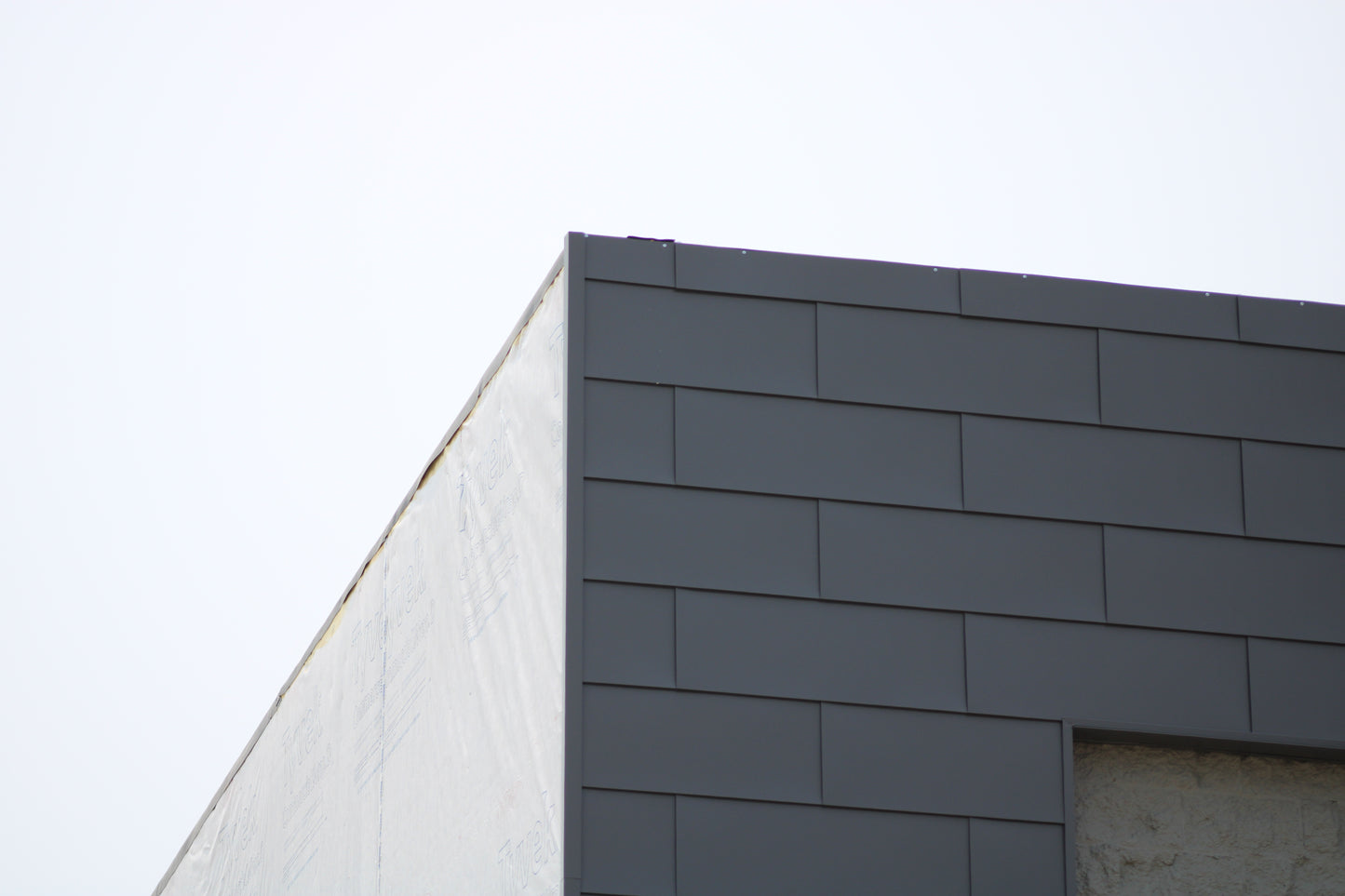 Flat Lock Panels