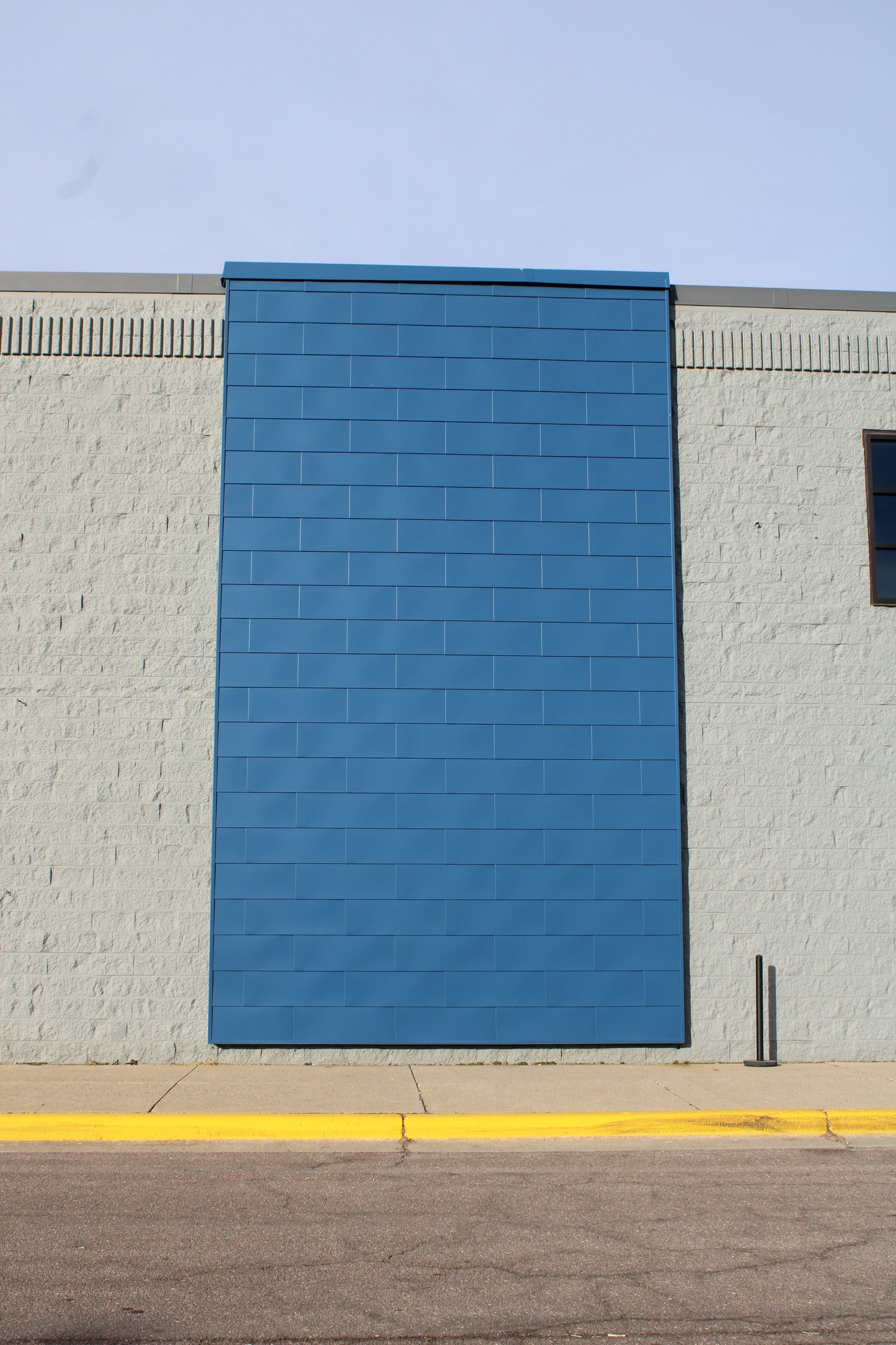 Flat Lock Panels